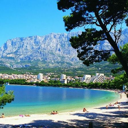 Apartment & Rooms Nugal Makarska Exteriör bild