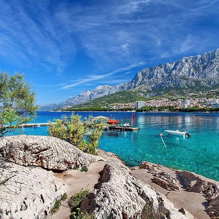 Apartment & Rooms Nugal Makarska Exteriör bild