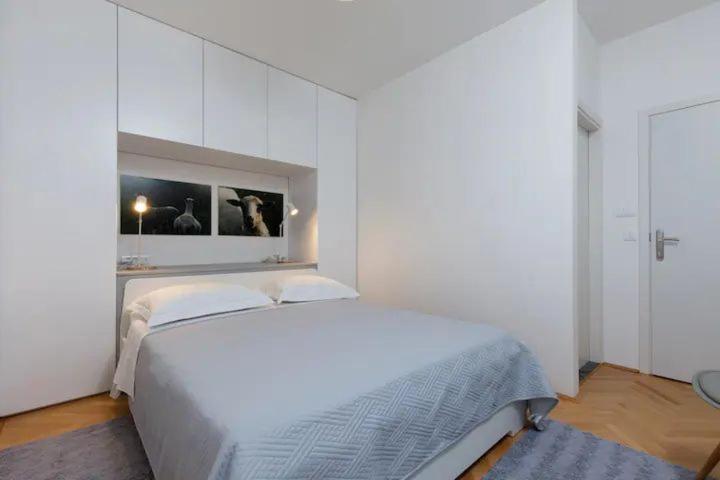 Apartment & Rooms Nugal Makarska Rum bild