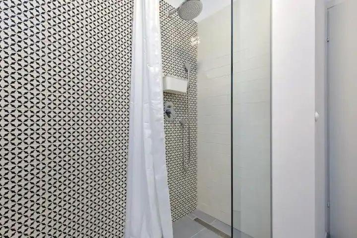 Apartment & Rooms Nugal Makarska Rum bild