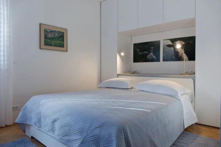Apartment & Rooms Nugal Makarska Rum bild