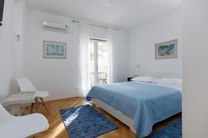 Apartment & Rooms Nugal Makarska Exteriör bild