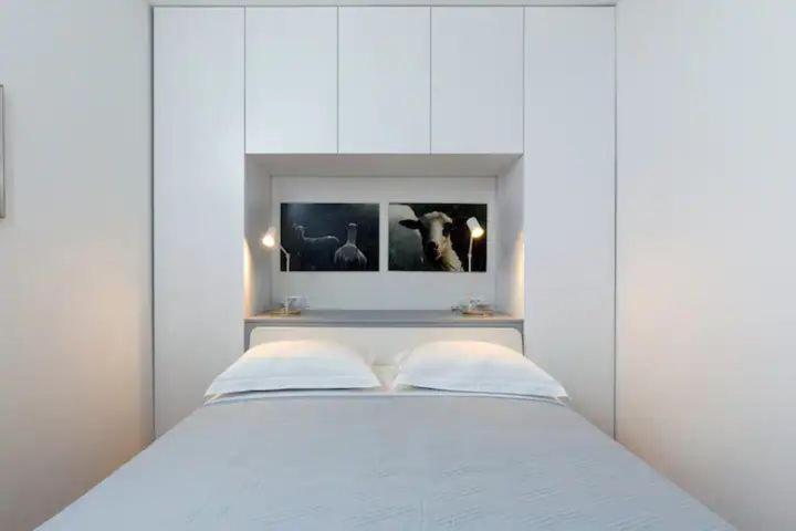 Apartment & Rooms Nugal Makarska Rum bild