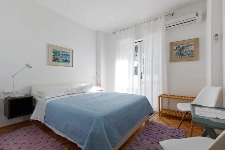Apartment & Rooms Nugal Makarska Exteriör bild