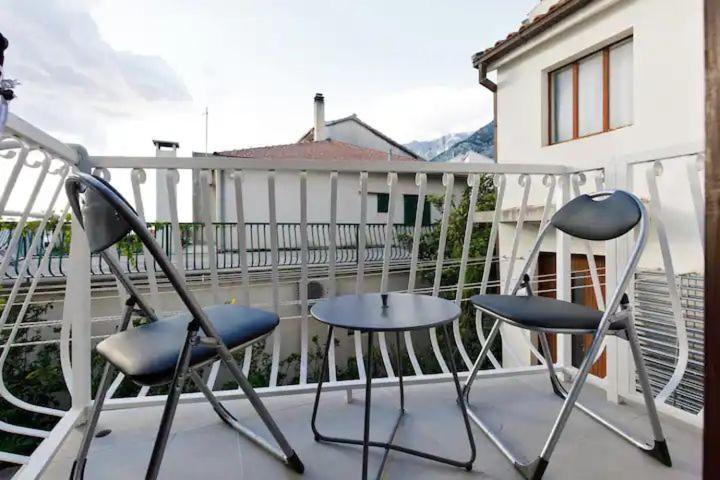 Apartment & Rooms Nugal Makarska Exteriör bild