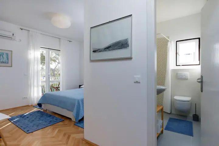 Apartment & Rooms Nugal Makarska Exteriör bild