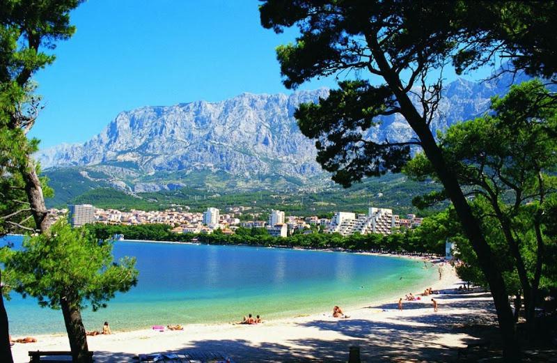 Apartment & Rooms Nugal Makarska Exteriör bild