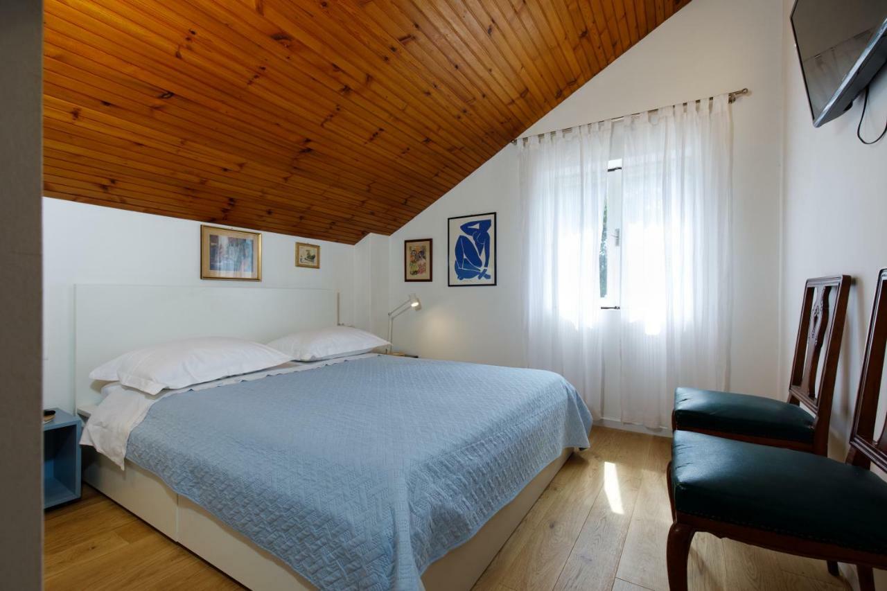 Apartment & Rooms Nugal Makarska Exteriör bild